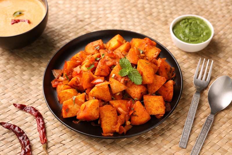 Veg Restaurant Menu 26 Chilli Idli