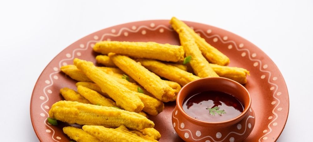Veg Restaurant Menu 35 Qnext Kitchen Babycorn 65 e1746090496279