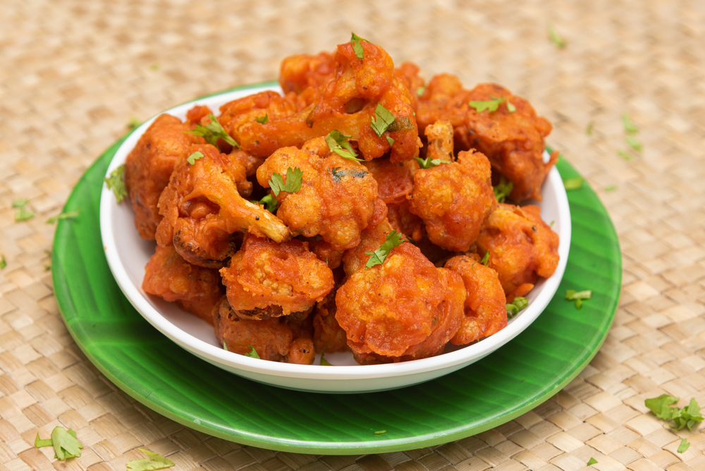 Veg Restaurant Menu 29 Qnext Kitchen Gobi 65