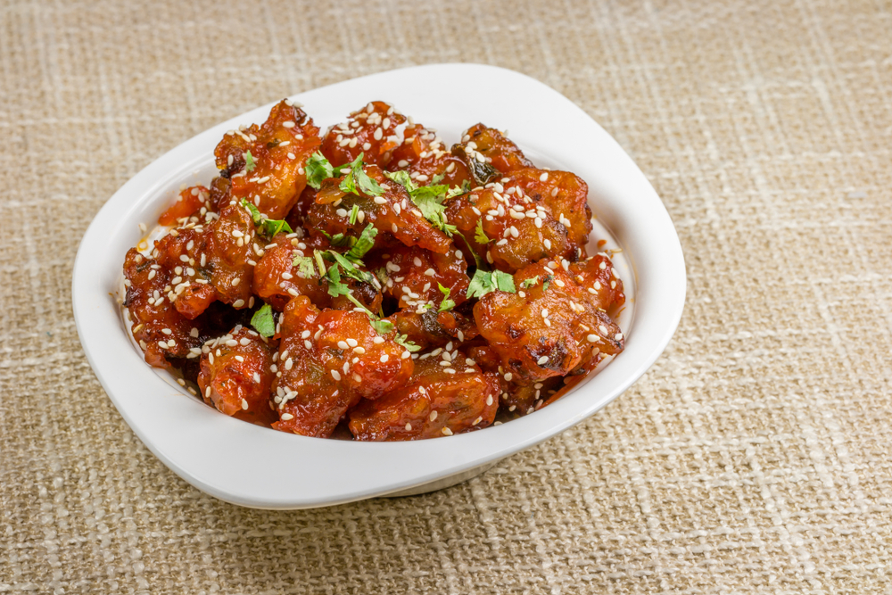 Veg Restaurant Menu 31 Qnext Kitchen Veg Manchurian
