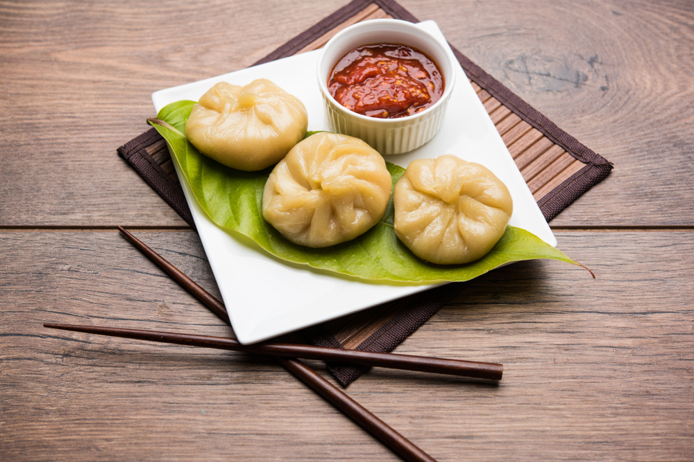 Veg Restaurant Menu 9 Qnext Kitchen Veg Momo