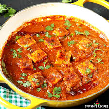 Veg Restaurant Menu 101 PANEER MASALA