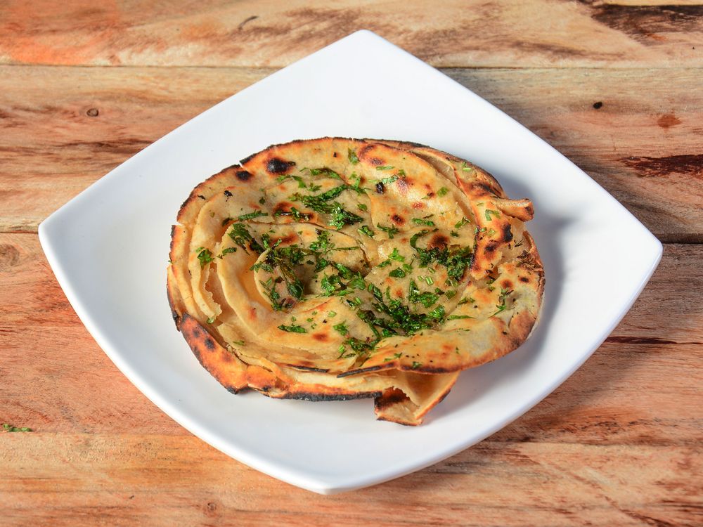 Veg Restaurant Menu 60 Qnext Kitchen Lachha Paratha