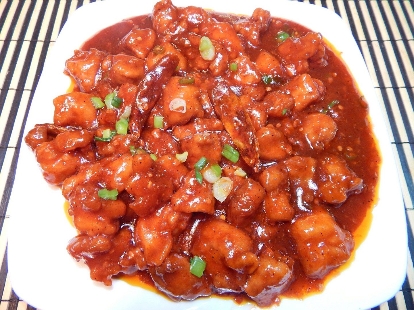 Veg Restaurant Menu 33 Qnext Kitchen Schezwan Chicken