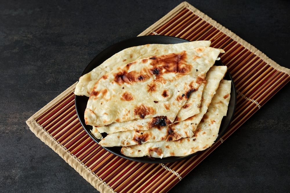 Veg Restaurant Menu 56 Qnext Kitchen Tandoori Roti